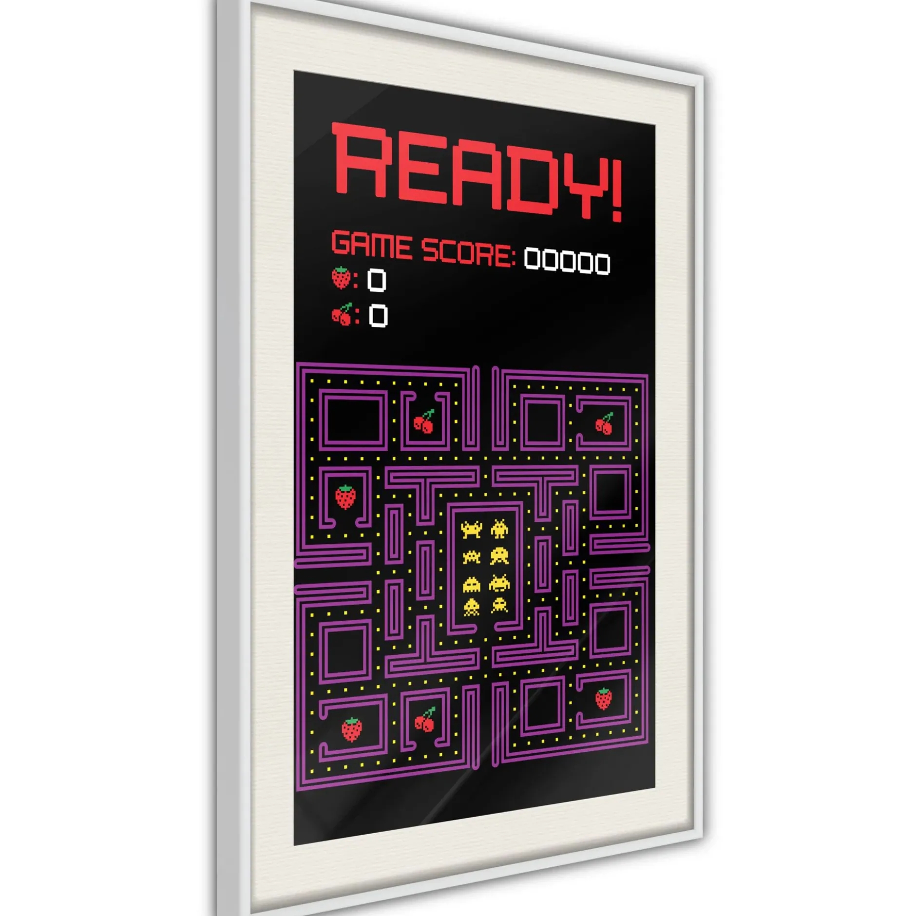 Poster 'Ready!'