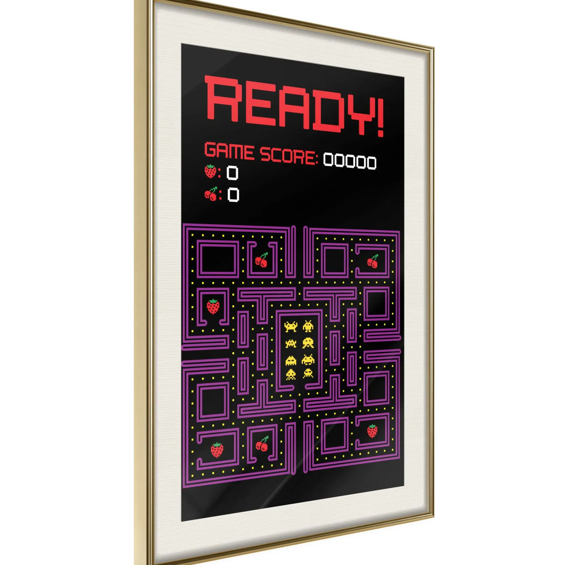 Poster 'Ready!'