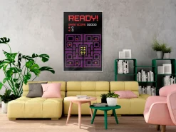 Poster 'Ready!'