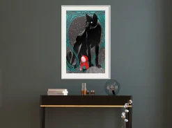 Poster 'Red Riding Hood'