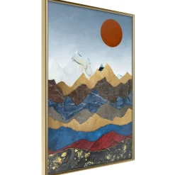Poster 'Red Sun'