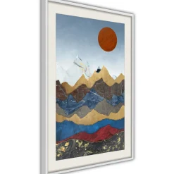 Poster 'Red Sun'