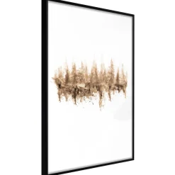 Poster 'Reflection in Water'