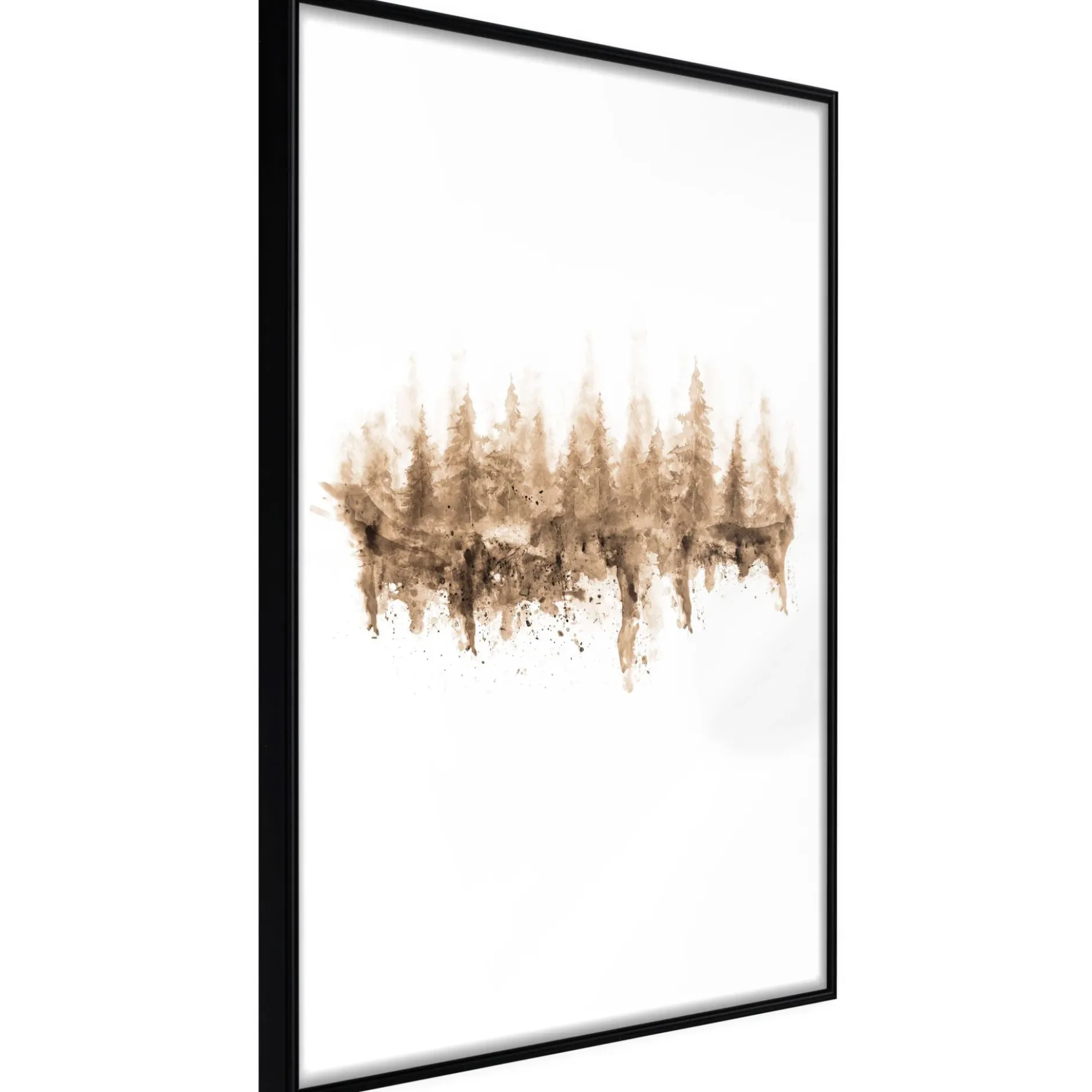 Poster 'Reflection in Water'
