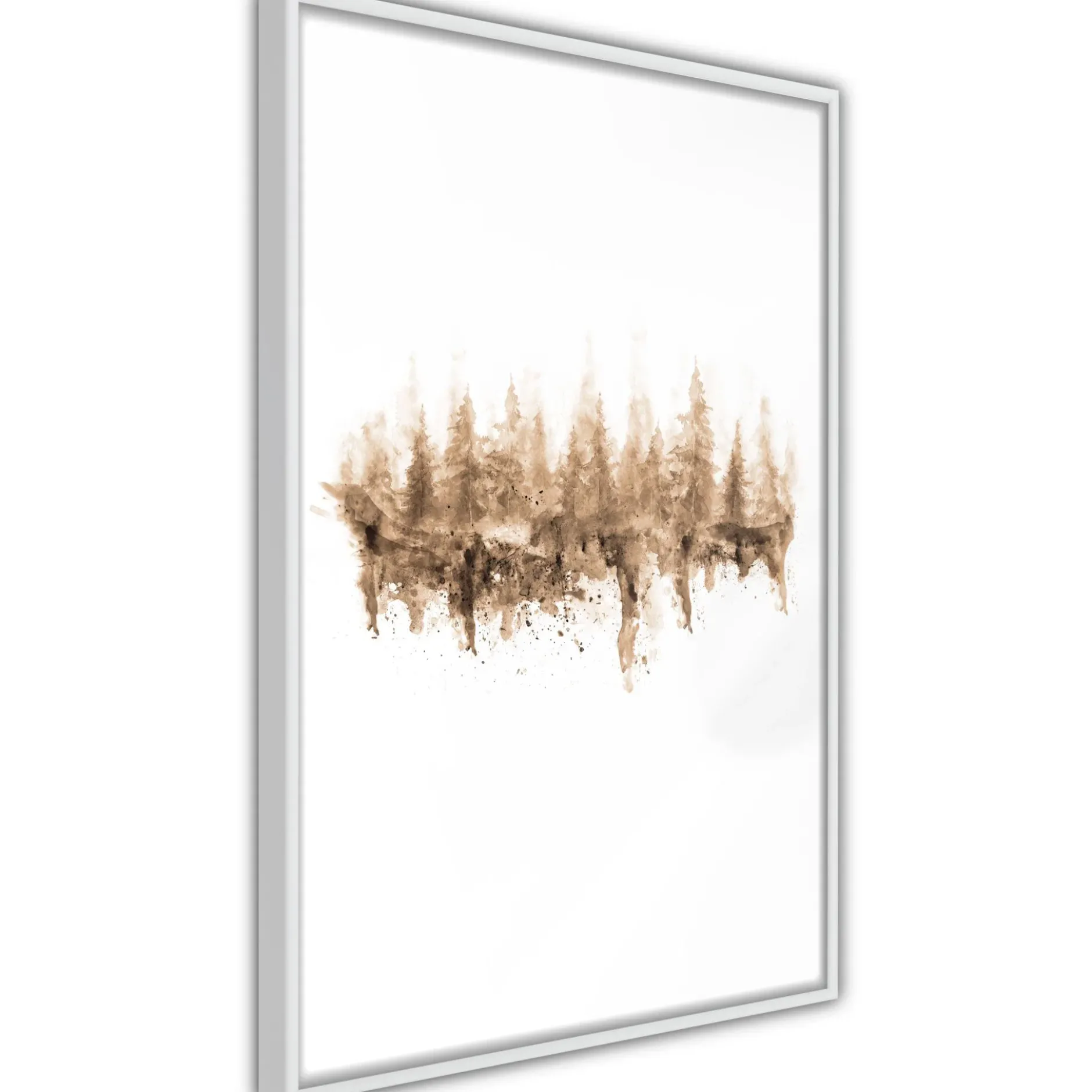 Poster 'Reflection in Water'