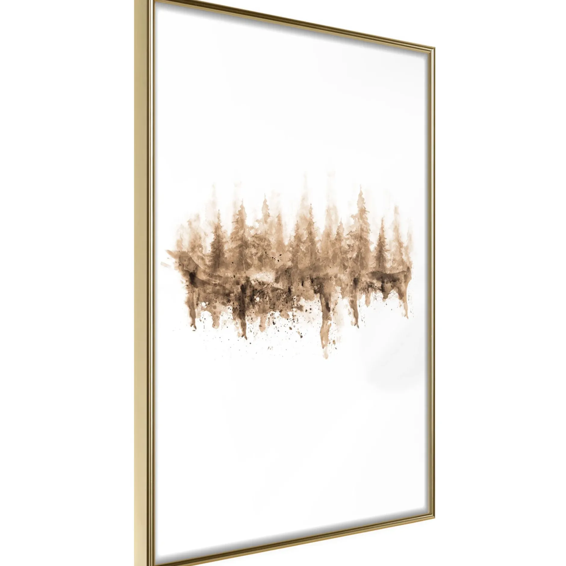 Poster 'Reflection in Water'