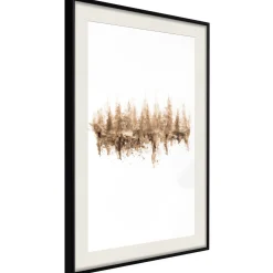 Poster 'Reflection in Water'