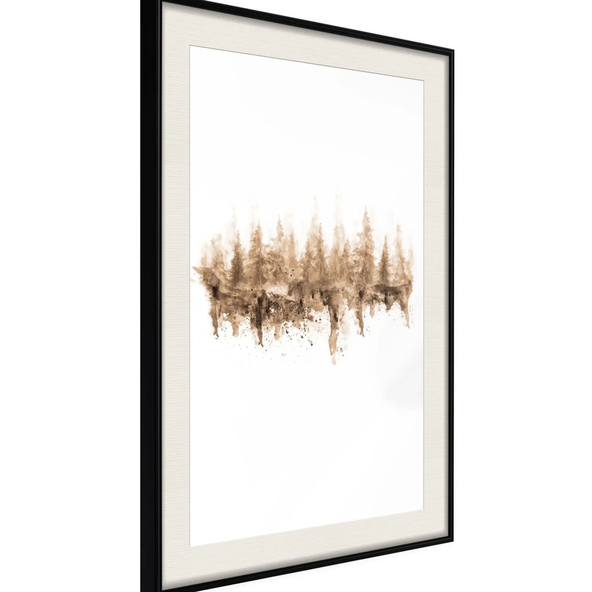 Poster 'Reflection in Water'