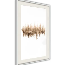 Poster 'Reflection in Water'