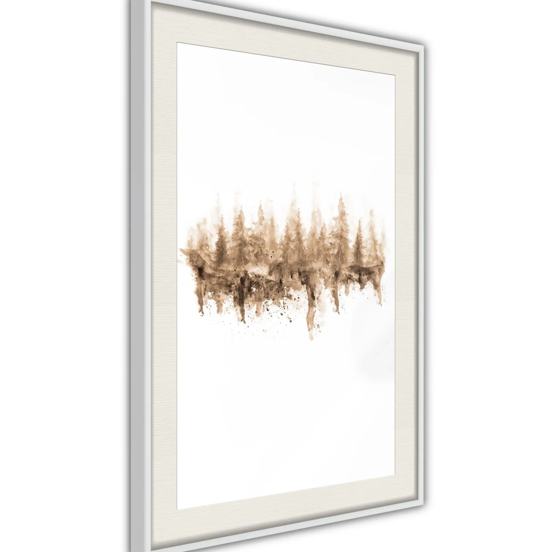 Poster 'Reflection in Water'
