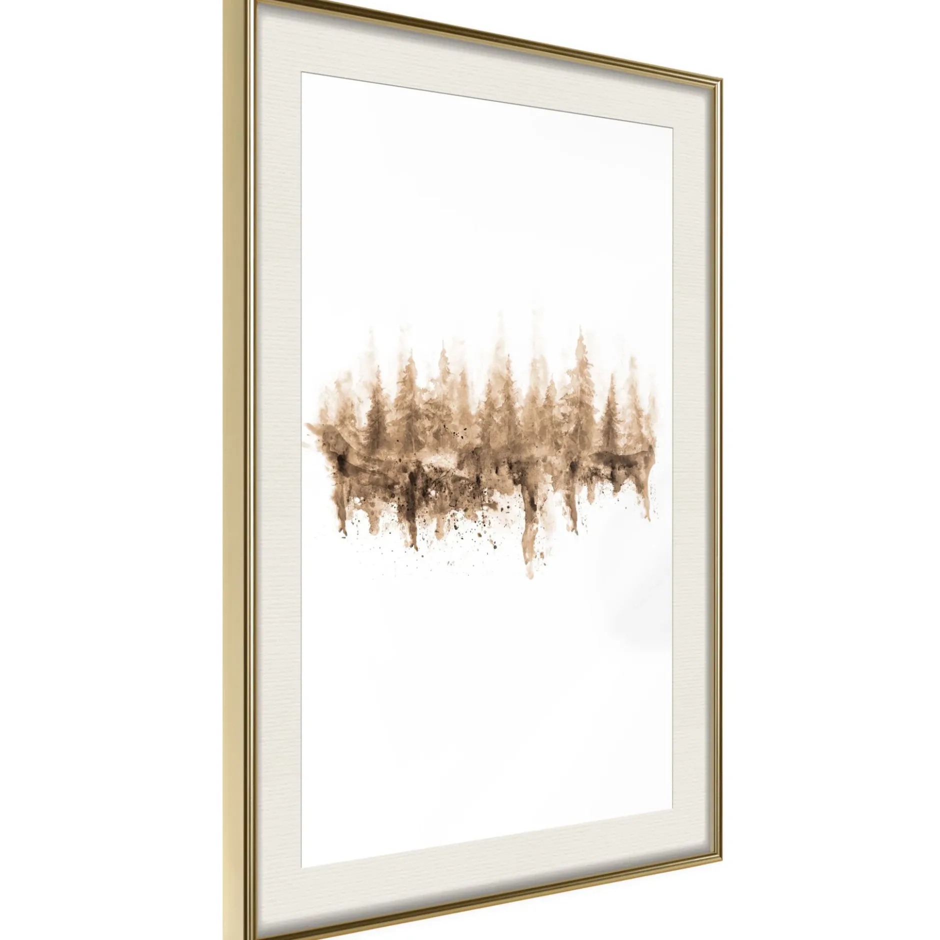 Poster 'Reflection in Water'