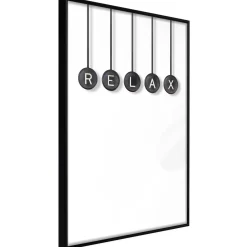 Poster 'Relax'