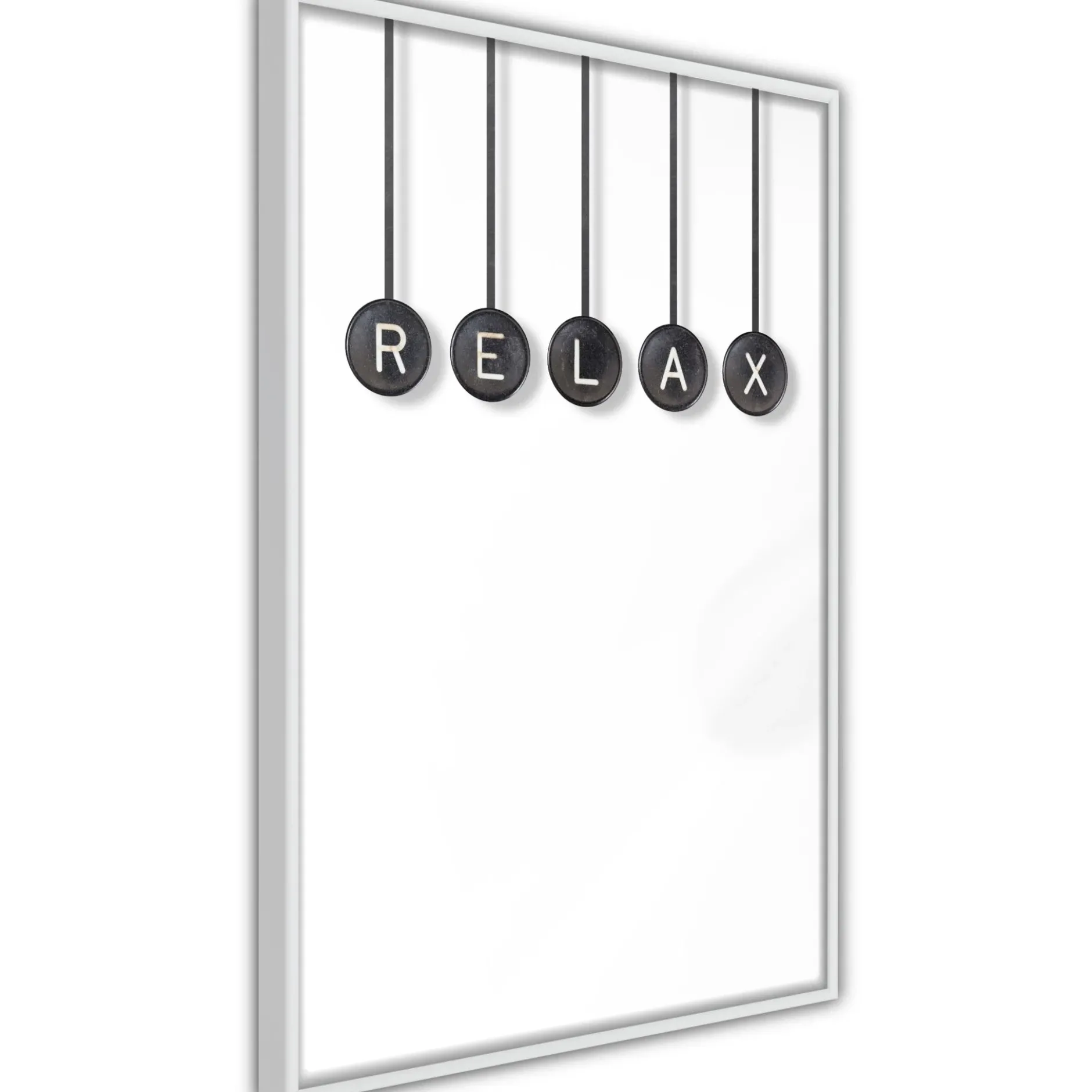 Poster 'Relax'
