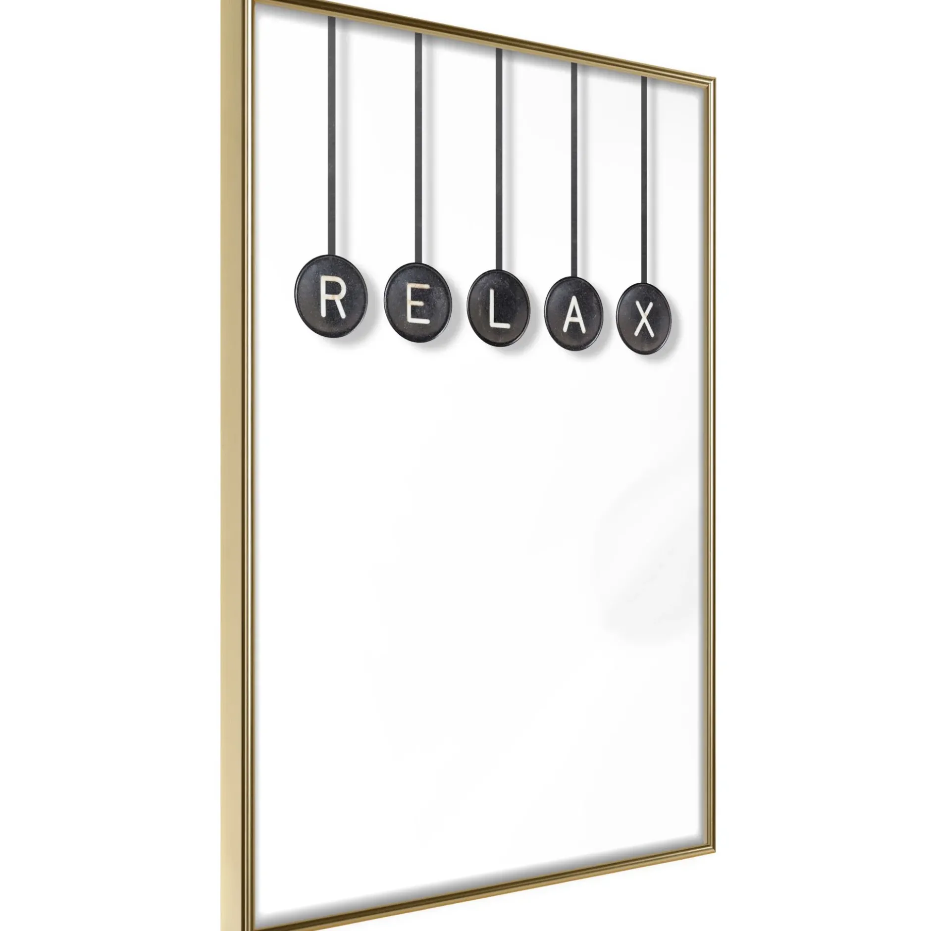 Poster 'Relax'