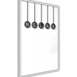 Poster 'Relax'