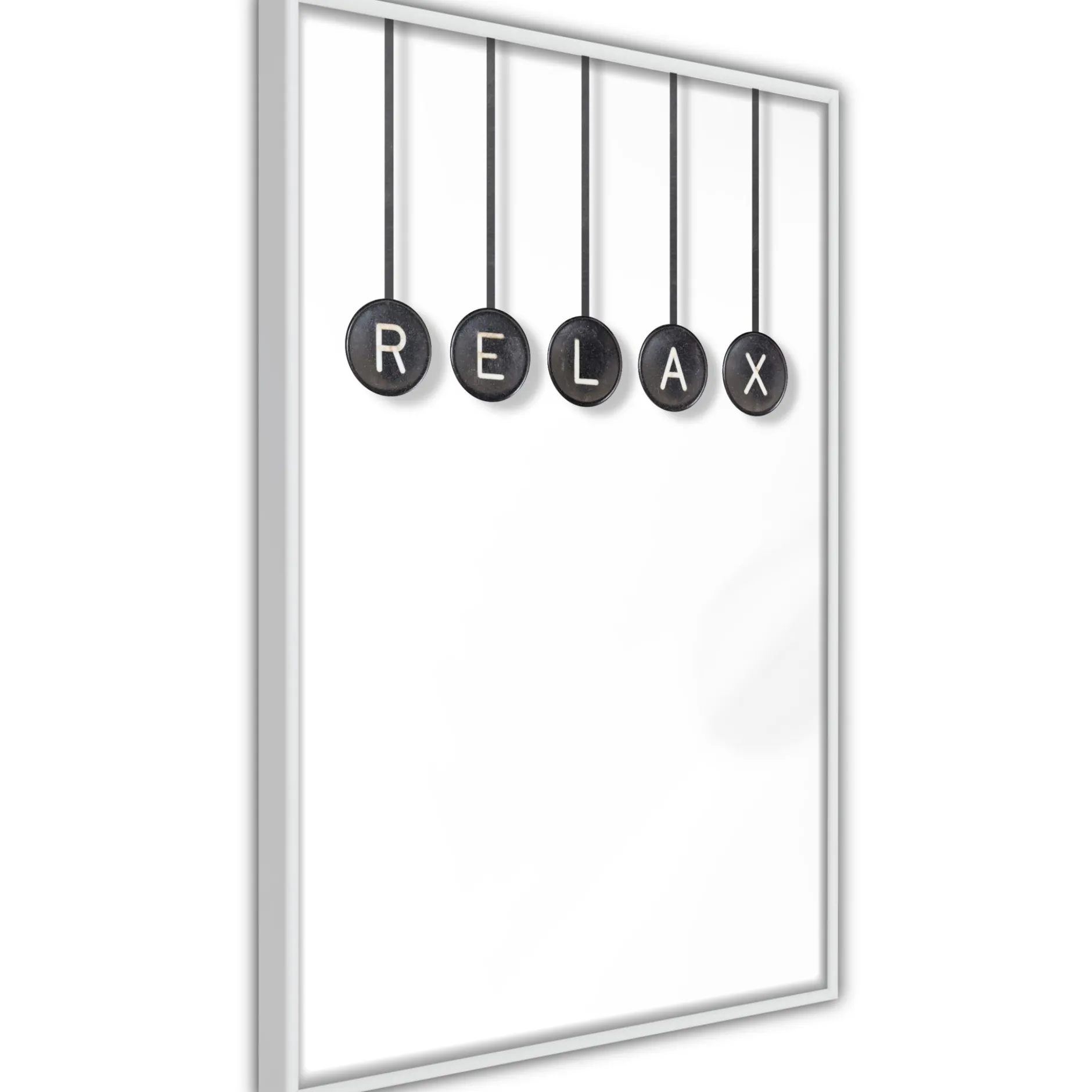 Poster 'Relax'