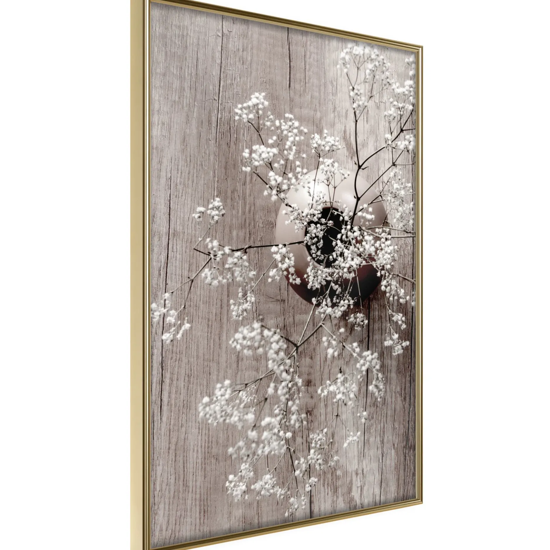 Poster 'Reminiscence of Spring'