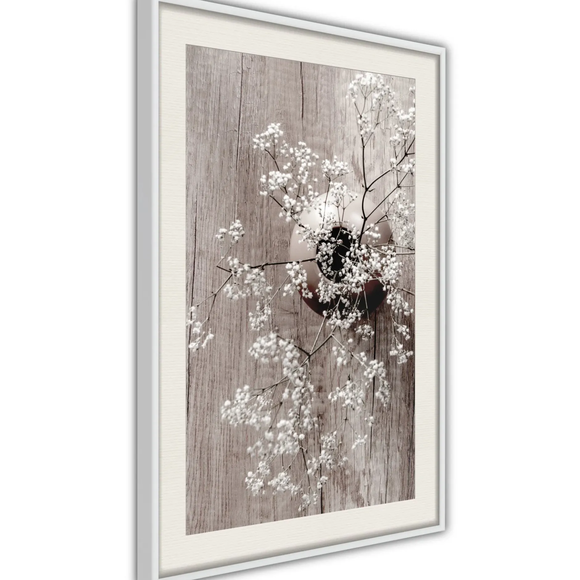 Poster 'Reminiscence of Spring'