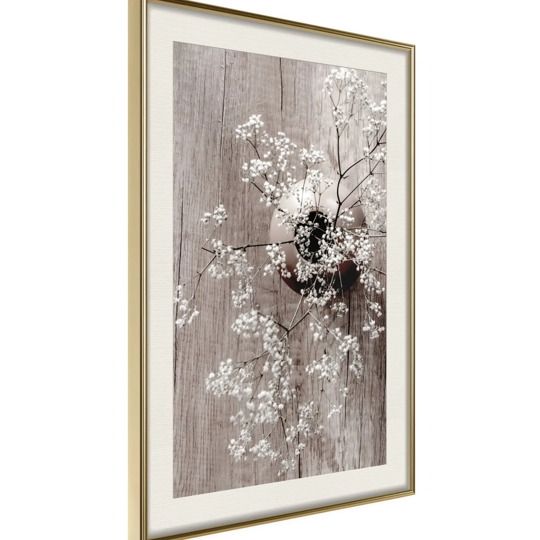 Poster 'Reminiscence of Spring'