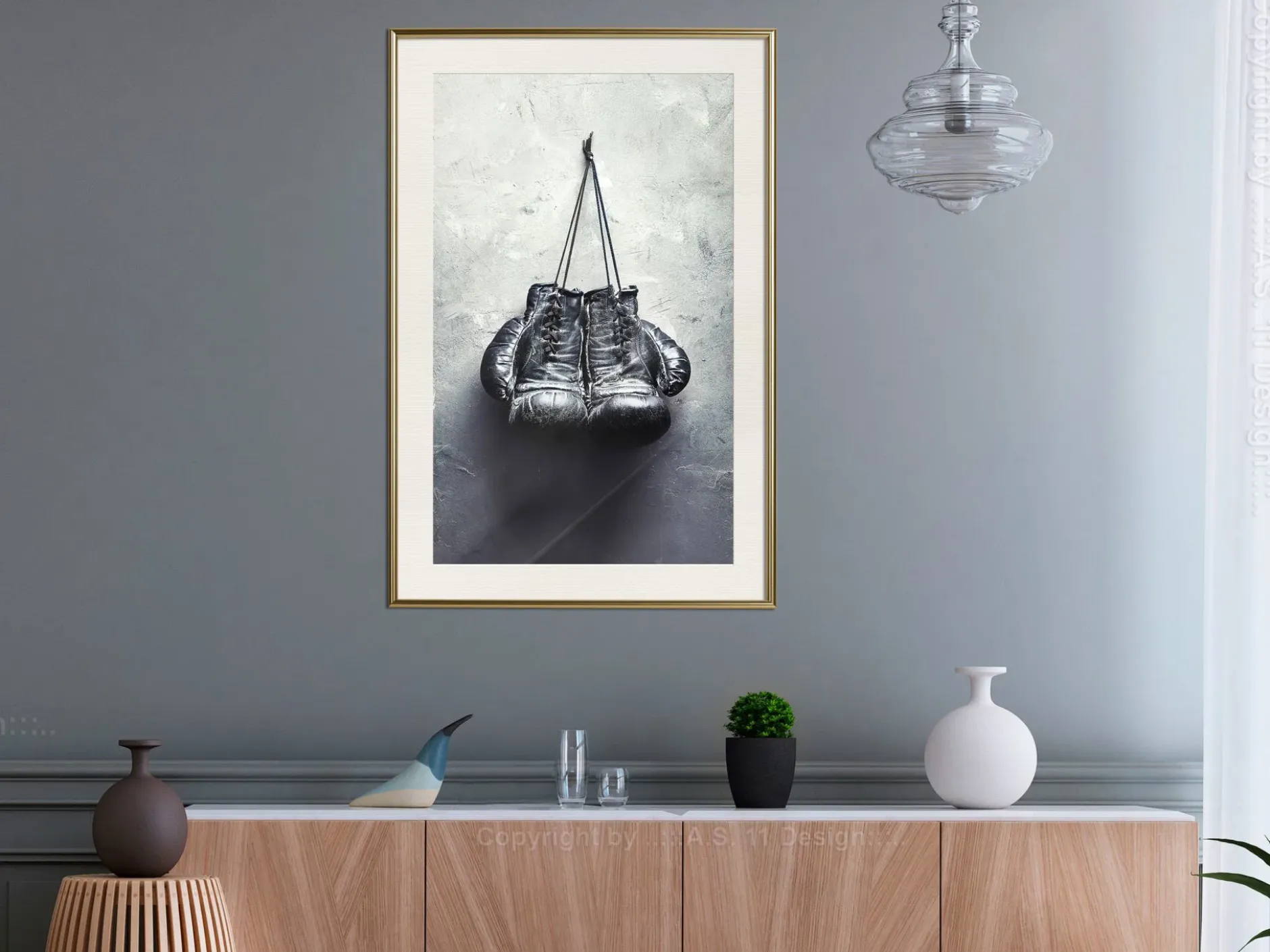 Poster 'Retirement'