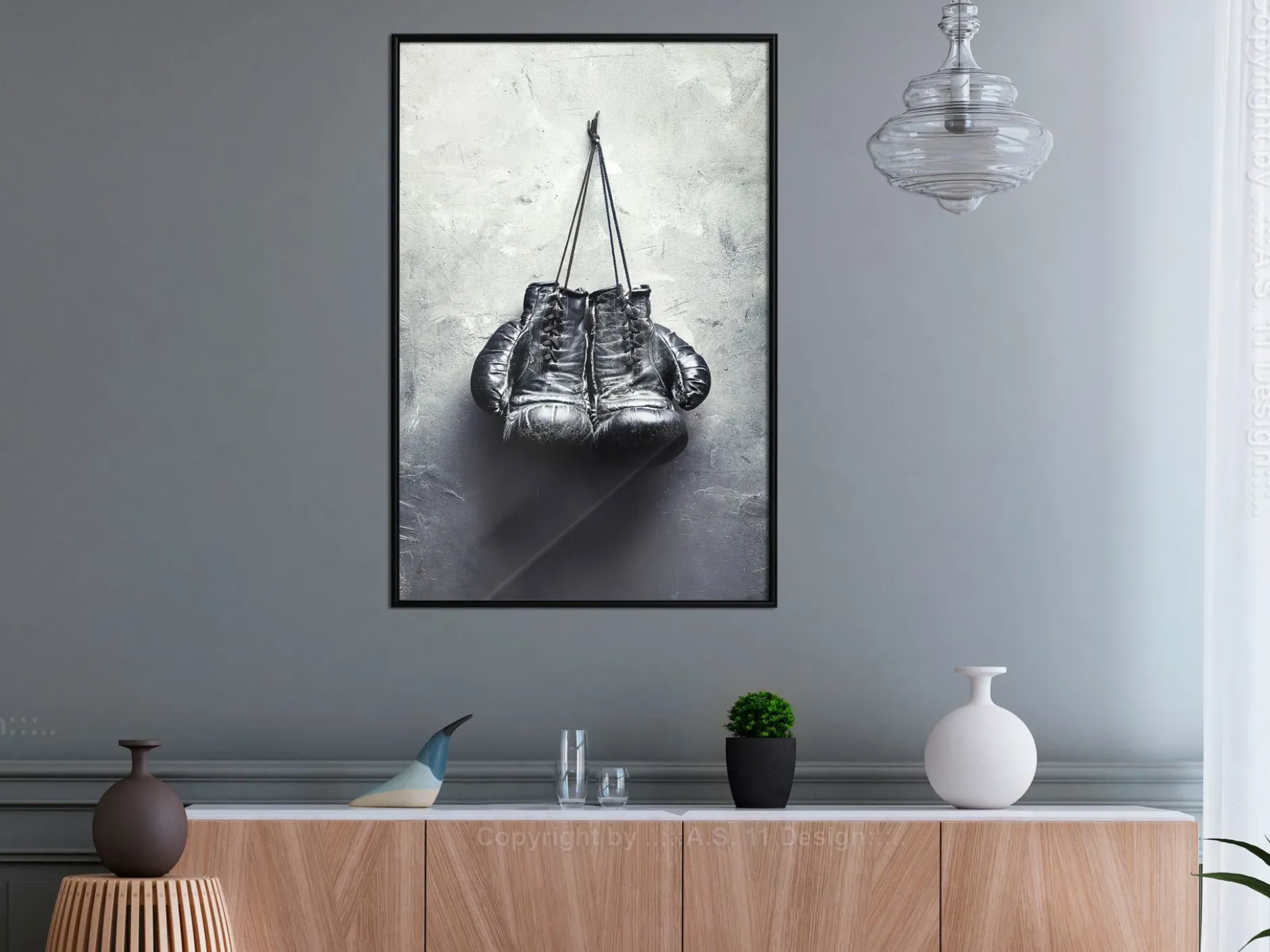 Poster 'Retirement'