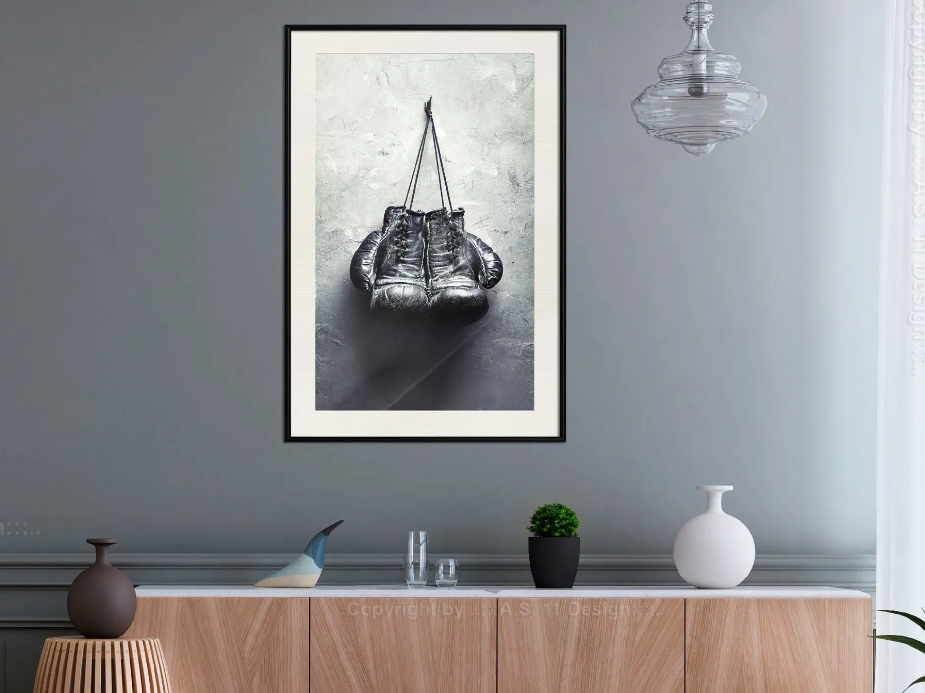 Poster 'Retirement'