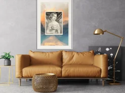 Poster 'Retro Portrait'