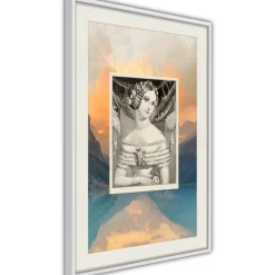 Poster 'Retro Portrait'