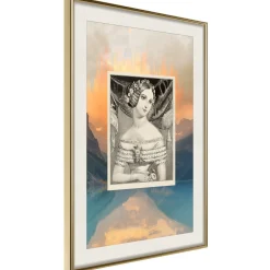 Poster 'Retro Portrait'