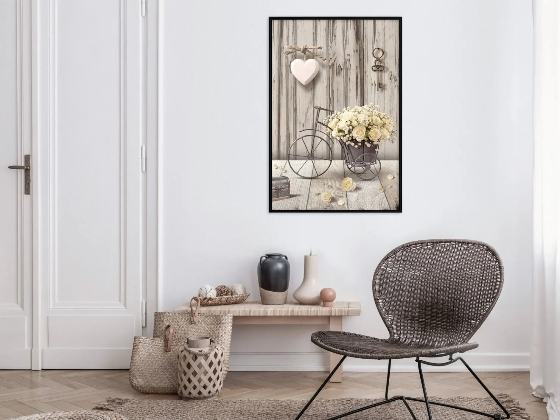 Poster 'Retro Style'