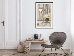 Poster 'Retro Style'