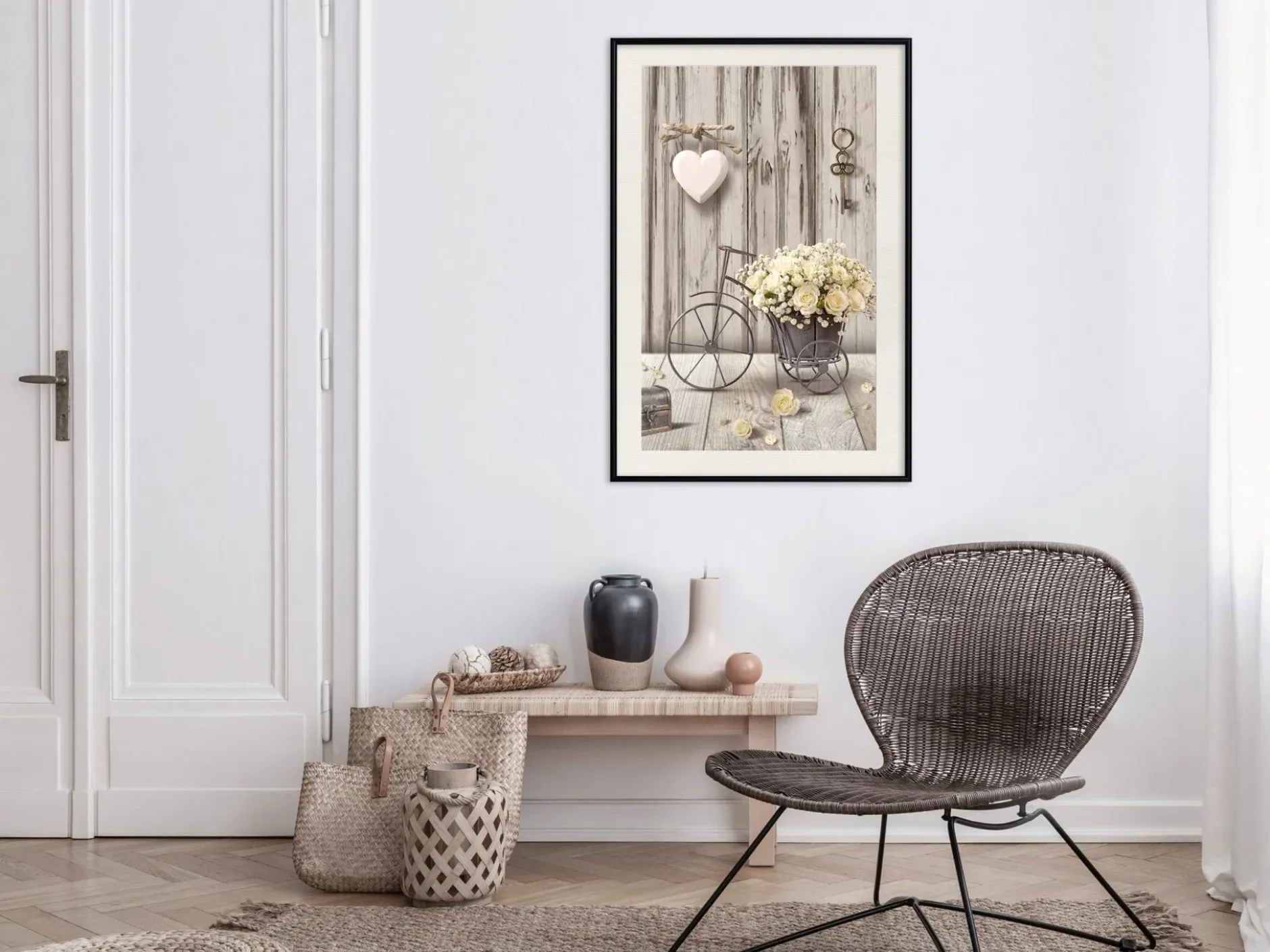 Poster 'Retro Style'