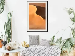 Poster 'Ridge of Dune'
