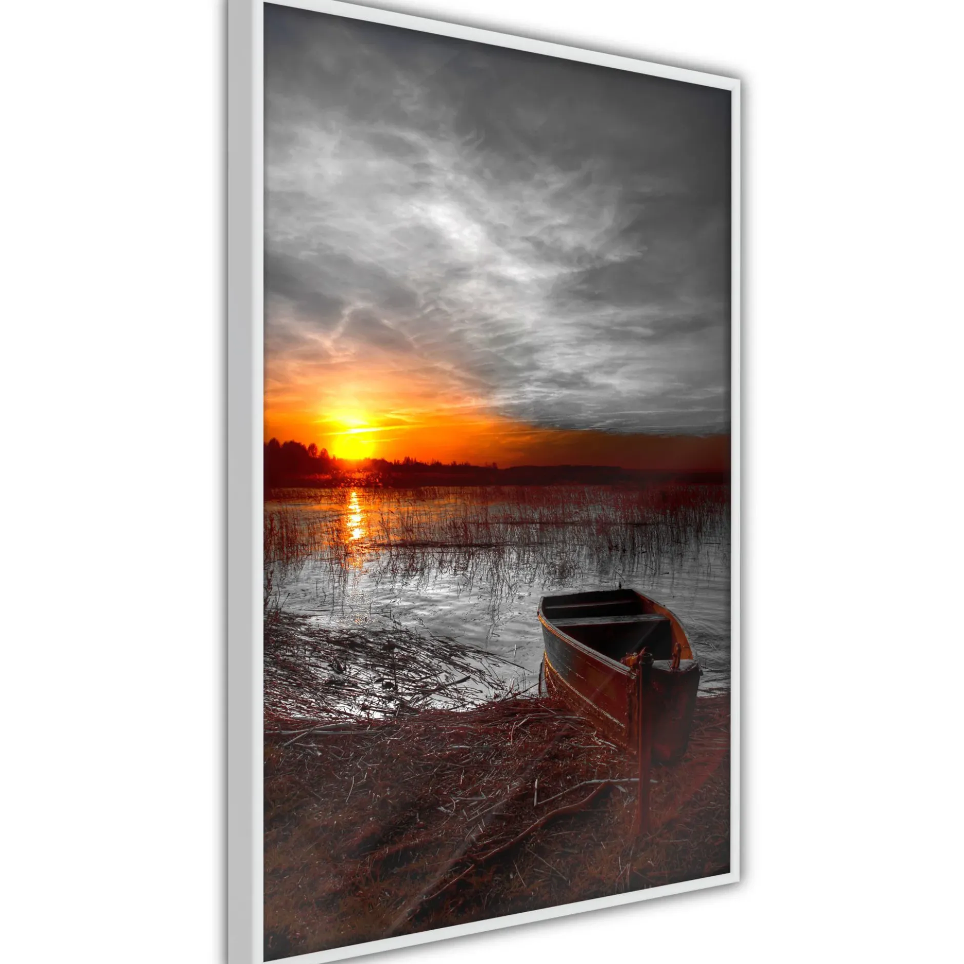Poster 'Rising Sun'