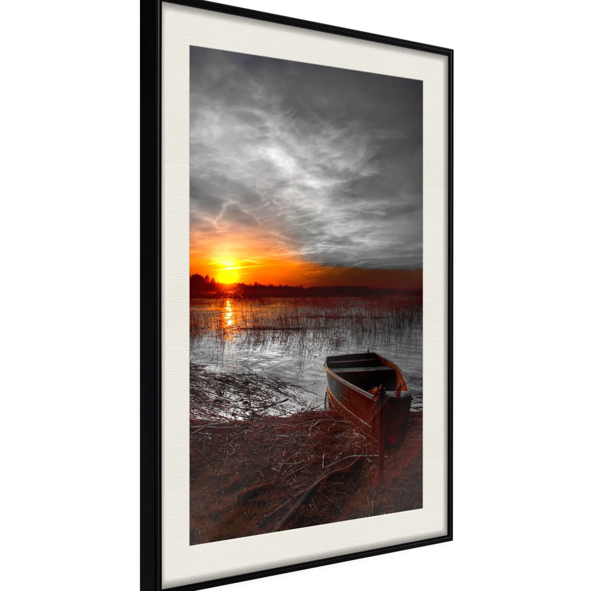 Poster 'Rising Sun'
