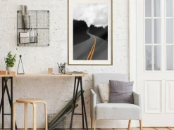 Poster 'Road Into the Unknown'