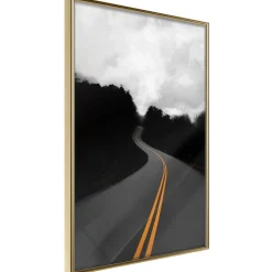 Poster 'Road Into the Unknown'
