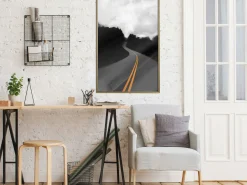 Poster 'Road Into the Unknown'