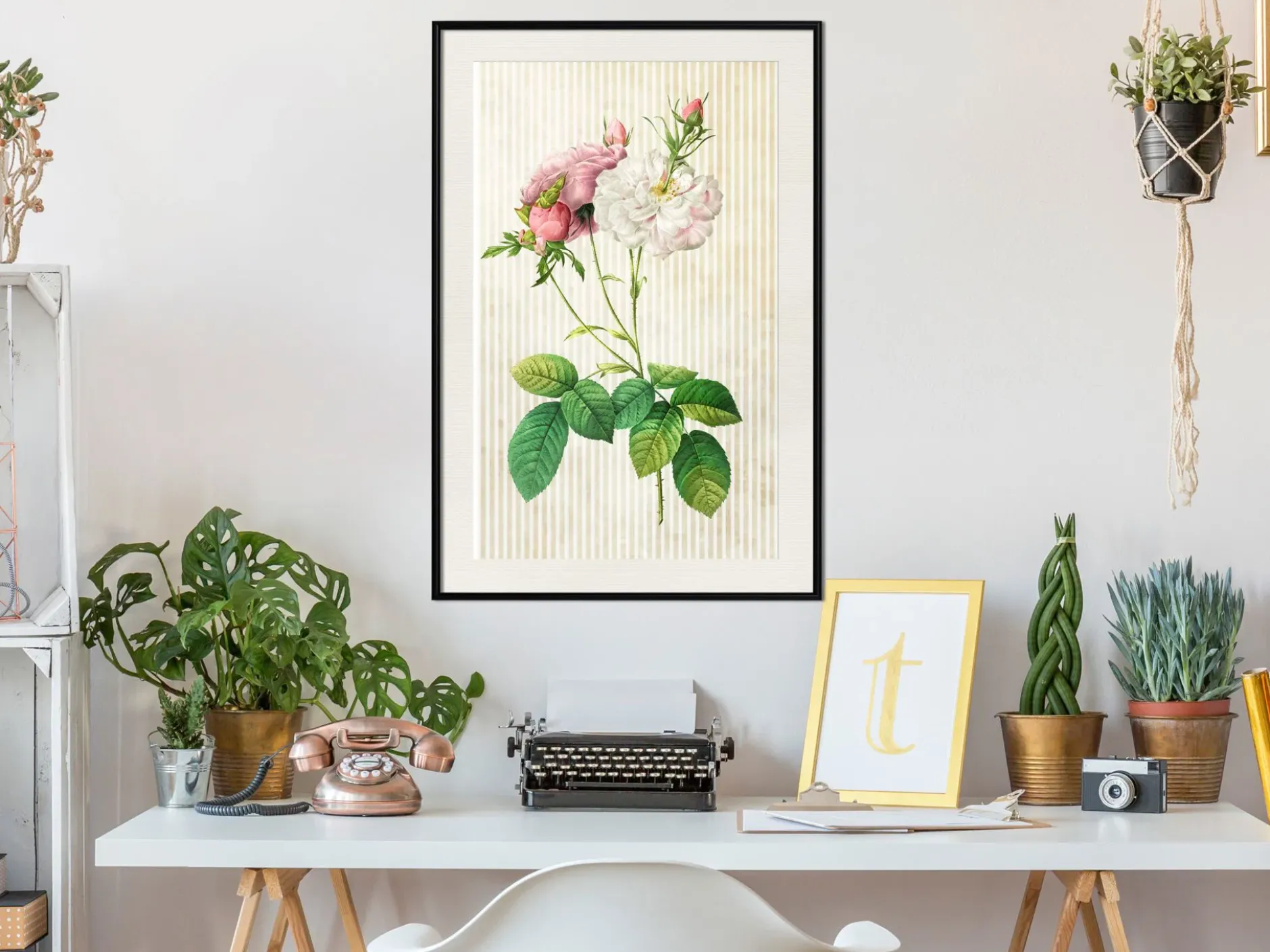 Poster 'Romance I'