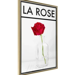 Poster 'Rosae in the Vase'