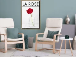 Poster 'Rosae in the Vase'