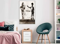 Poster 'Rude Kids'