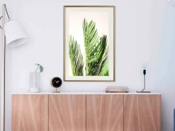 Poster 'Rustling of Leaves'