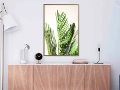 Poster 'Rustling of Leaves'