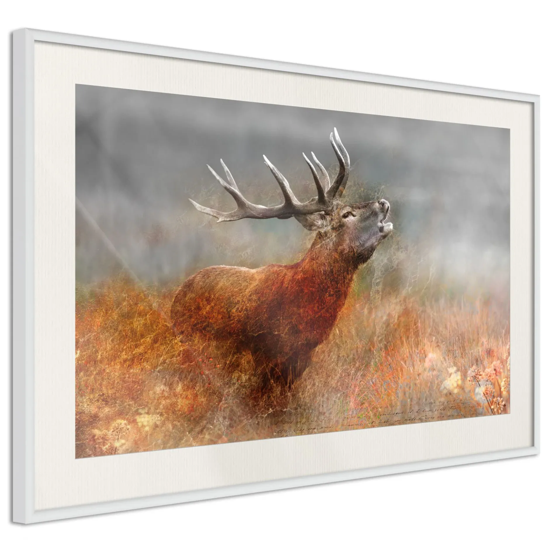 Poster 'Rut'