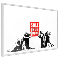 Poster 'Sale'