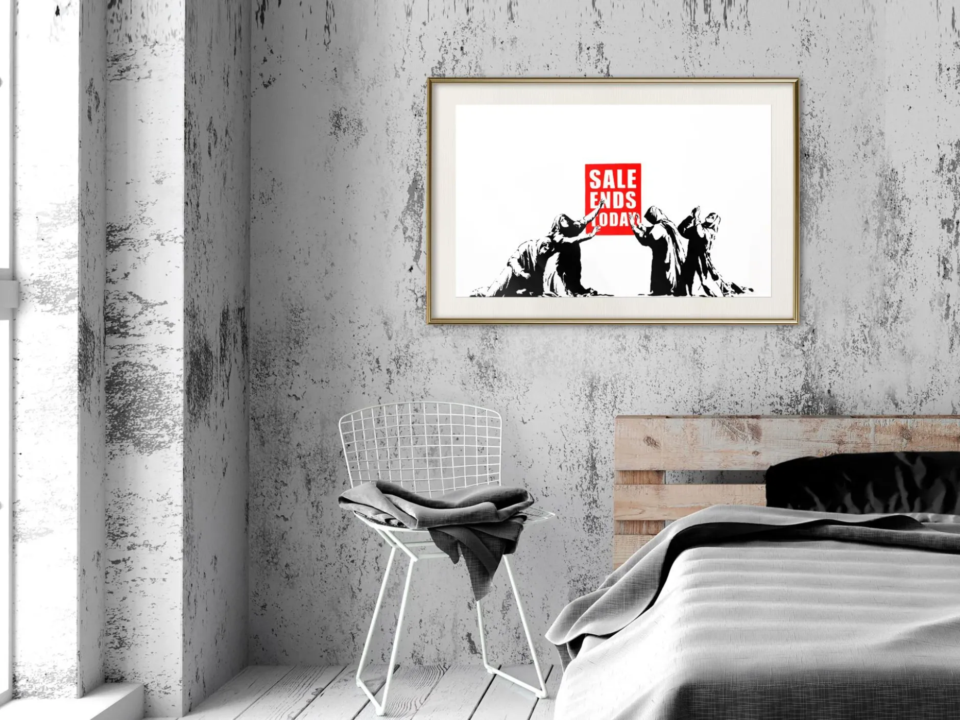 Poster 'Sale'
