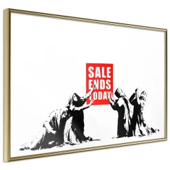 Poster 'Sale'