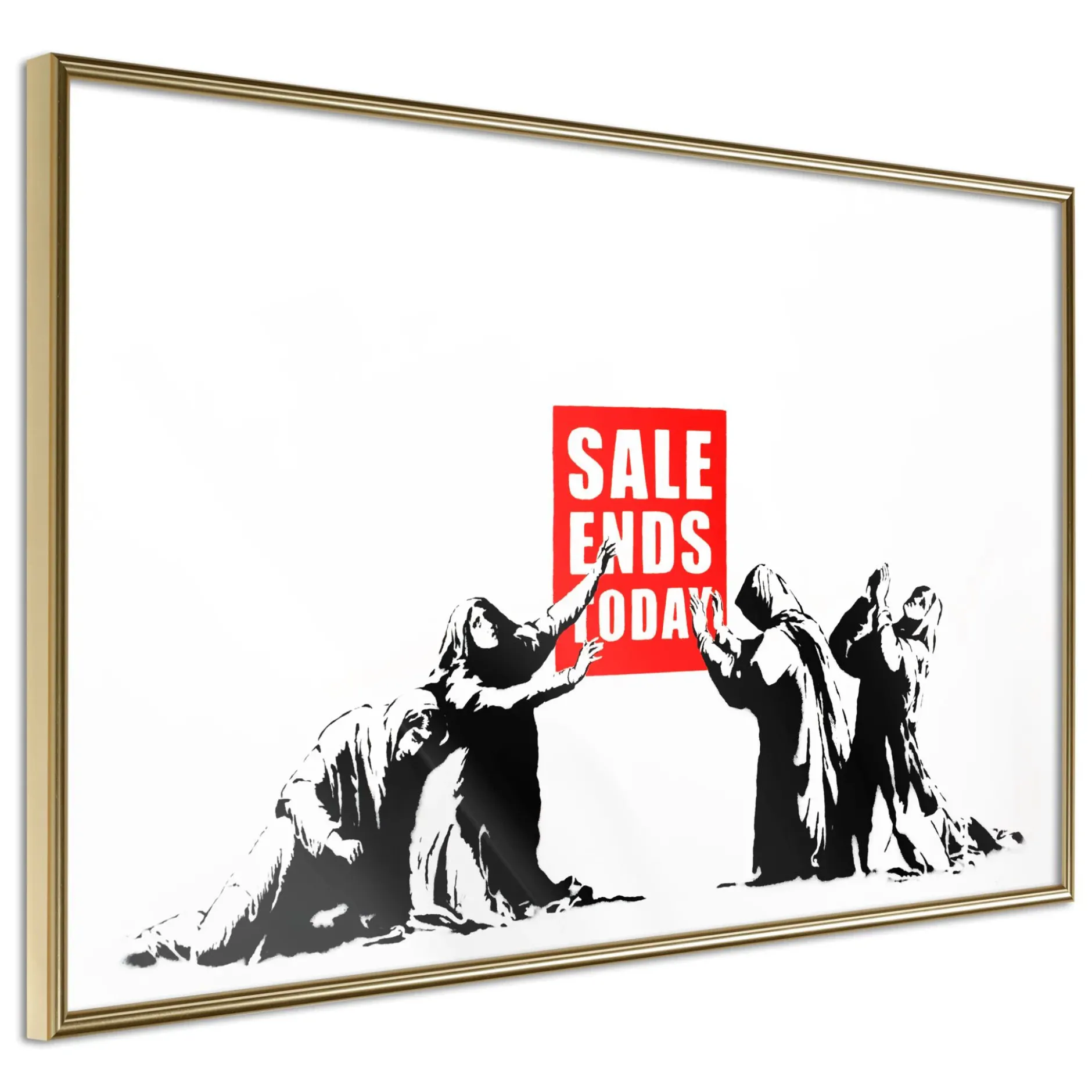 Poster 'Sale'