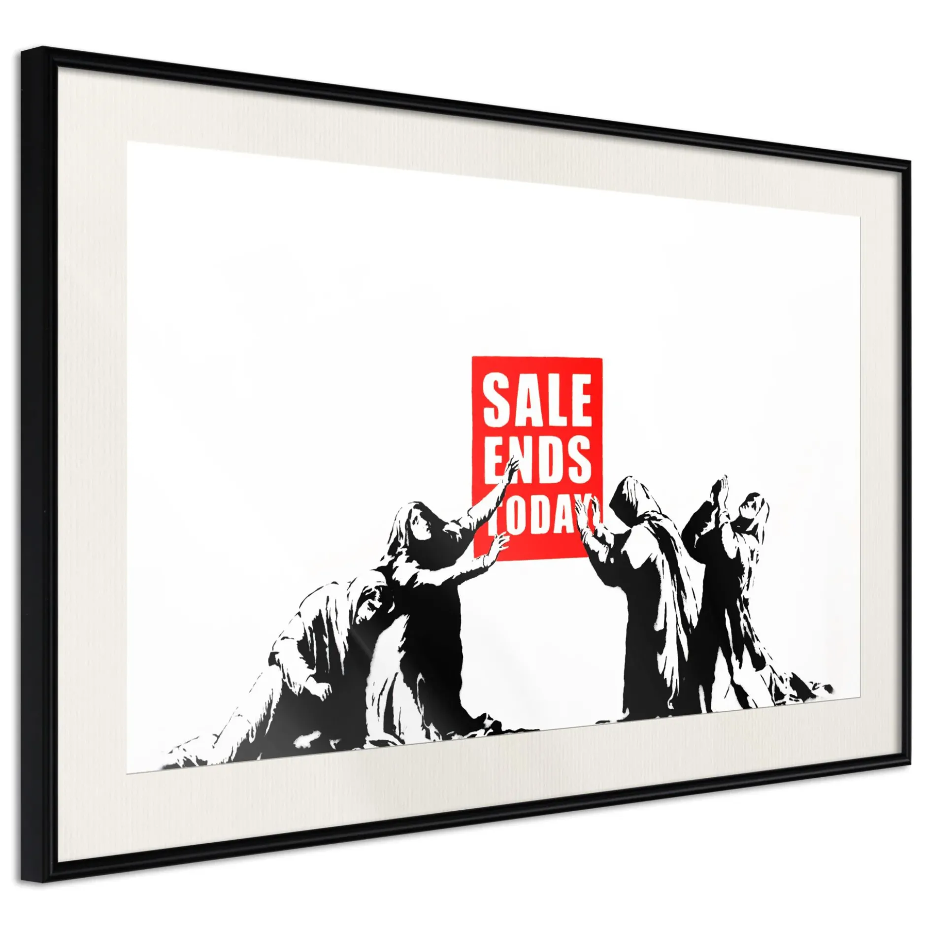 Poster 'Sale'